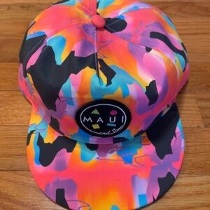 Maui and Sons Multicolor Cap